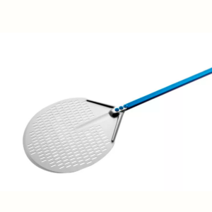 Pala Para Pizza Gimetal Azurra redonda