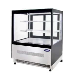 VITRINA REFRIGERADA DE EXHIBICIÓN A PISO DE 90 CM - ATOSA