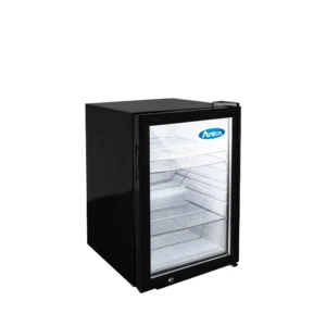 REFRIGERADOR DE EXHIBICIÓN MINIBAR 1 PUERTA CTD-3 - ATOSA
