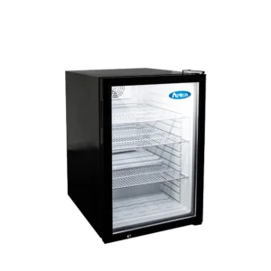 REFRIGERADOR DE EXHIBICIÓN MINIBAR 1 PUERTA CTD-5 - ATOSA