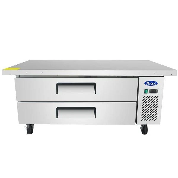 Base chef dos cajones 153cm