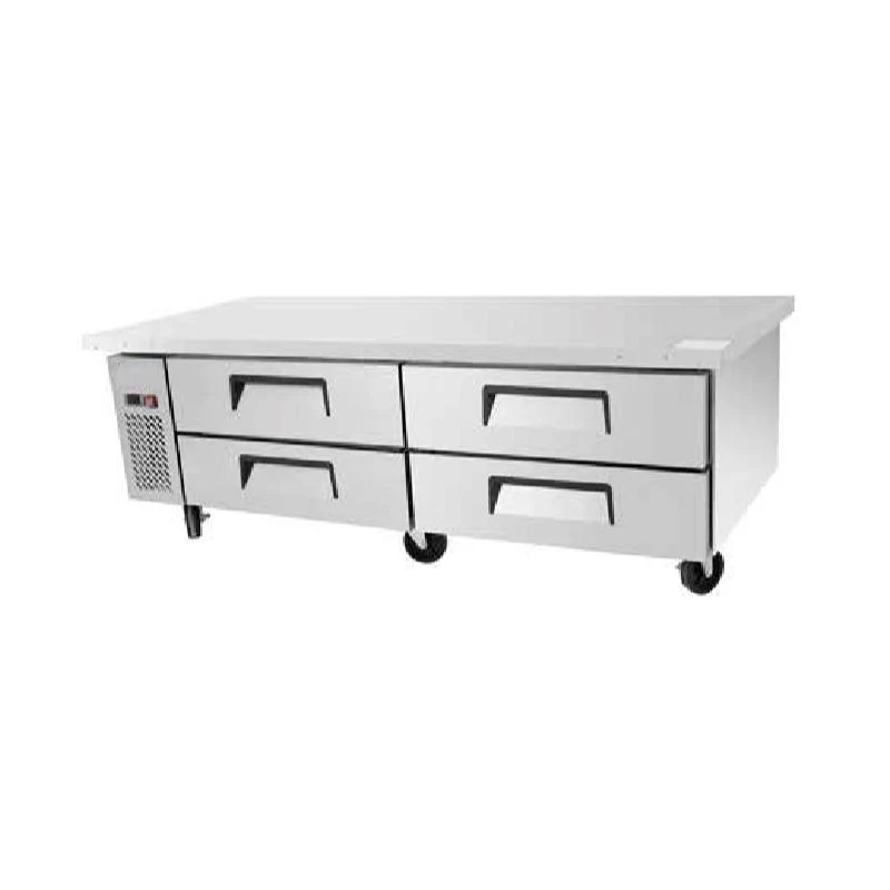 Base Chef 4 cajones de 193cm