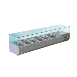 DISPLAY REFRIGERADO 140 CM