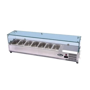 DISPLAY REFRIGERADO 150 CM