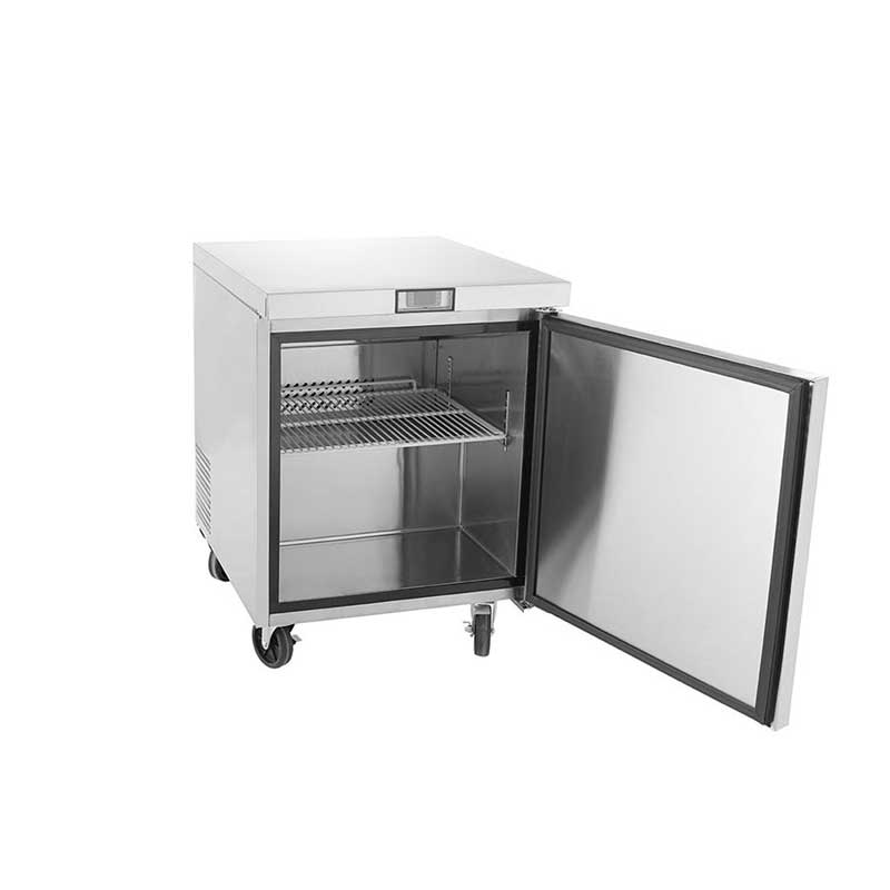 REFRIGERADOR HORIZONTAL DE UNA PUERTA - ATOSA - Imagen 2