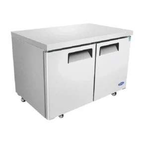REFRIGERADOR HORIZONTAL DOS PUERTAS 153 cm - ATOSA