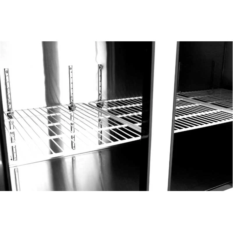 REFRIGERADOR HORIZONTAL PUERTAS DE 185 CM – ATOSA - Imagen 2