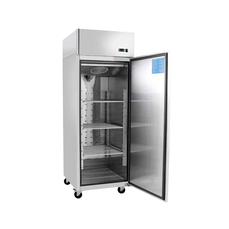 REFRIGERADOR VERTICAL UNA PUERTA - ATOSA - Imagen 2